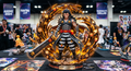Gajeel Hamburglar action figure featuring detailed sculpting and articulated limbs